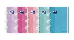 AGENDA ESCOLAR 21-22 OXFORD TOUCH 12X18 DP CATALA | 8427291027431 | 100740410 | Llibreria La Gralla | Llibreria online de Granollers