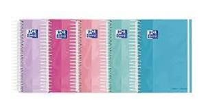 AGENDA ESCOLAR 21-22 OXFORD TOUCH 12X18 DP CATALA | 8427291027431 | 100740410 | Llibreria La Gralla | Llibreria online de Granollers