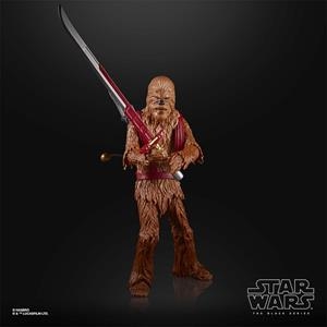ZAALBAR FIGURA 15 CM STAR WARS JEDI: KOTOLR BLACK SERIES GAMING GREATS F28665L0 | 5010993873814 | HASBRO | Llibreria La Gralla | Llibreria online de Granollers