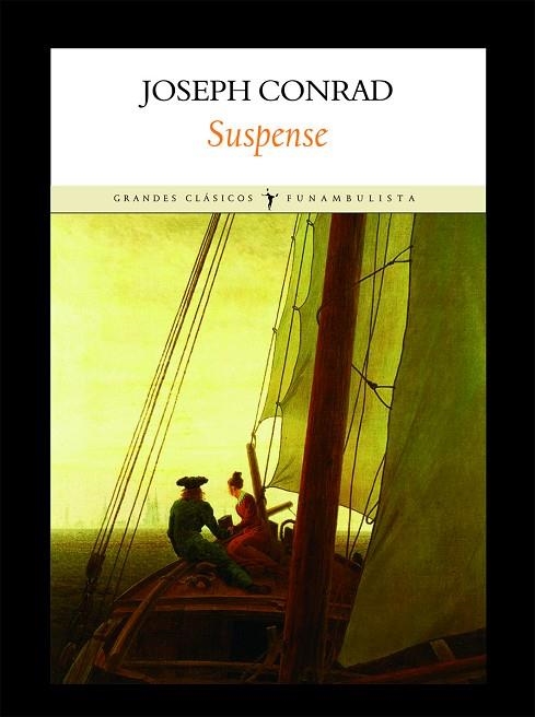 SUSPENSE (GRANDES CLASICOS) | 9788496601512 | CONRAD, JOSEPH | Llibreria La Gralla | Llibreria online de Granollers