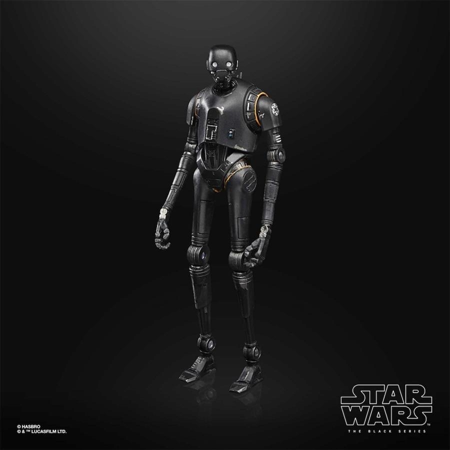 K-2SO FIGURA 15 CM STAR WARS ROGUE ONE A STAR WARS STORY BLACK SERIES F28915L0 | 5010993905096 | HASBRO | Llibreria La Gralla | Llibreria online de Granollers