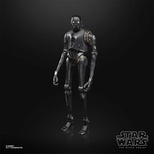 K-2SO FIGURA 15 CM STAR WARS ROGUE ONE A STAR WARS STORY BLACK SERIES F28915L0 | 5010993905096 | HASBRO | Llibreria La Gralla | Llibreria online de Granollers