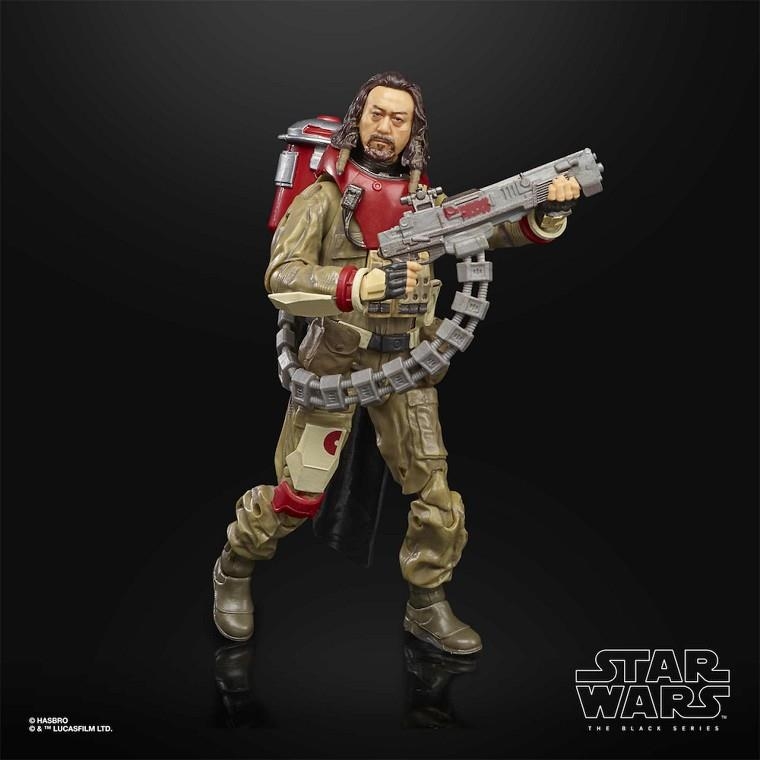 BAZE MALBUS FIGURA 15 CM STAR WARS ROGUE ONE A STAR WARS STORY BLACK SERIES F28985L0 | 5010993905164 | HASBRO | Llibreria La Gralla | Llibreria online de Granollers