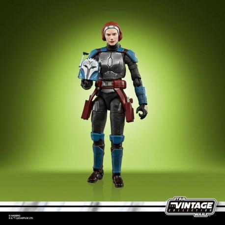 VIN BO KATAN KRYZE FIGURA 10 CM STAR WARS THE MANDALORIAN VINTAGE COLLECTION F44655L0 | 5010993957972 | HASBRO | Llibreria La Gralla | Llibreria online de Granollers