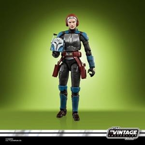 VIN BO KATAN KRYZE FIGURA 10 CM STAR WARS THE MANDALORIAN VINTAGE COLLECTION F44655L0 | 5010993957972 | HASBRO | Llibreria La Gralla | Librería online de Granollers
