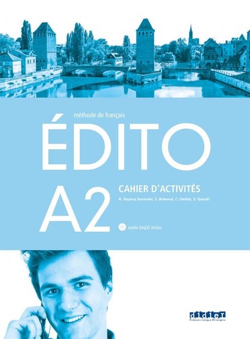 EDITO A2 EXERCICES+CD ED.18 | 9788490492932 | VARIOS AUTORES | Llibreria La Gralla | Llibreria online de Granollers
