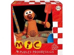 PUZLES PROGRESSIUS MIC | 8412668191044 | Llibreria La Gralla | Librería online de Granollers
