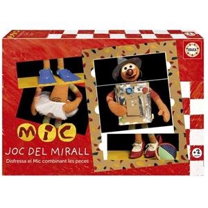 JOC DEL MIRALL MIC | 8412668191037 | Llibreria La Gralla | Librería online de Granollers
