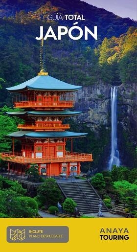 JAPÓN GUIA TOTAL 2021 | 9788491582861 | MORTE USTARROZ, MARC AITOR | Llibreria La Gralla | Librería online de Granollers
