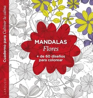 MANDALAS. FLORES | 9788418473586 | VVAA | Llibreria La Gralla | Librería online de Granollers