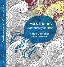 MANDALAS. NATURALEZA Y ANIMALES | 9788418473609 | VVAA | Llibreria La Gralla | Llibreria online de Granollers