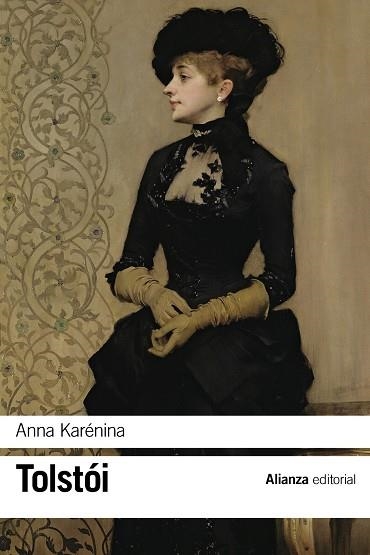 ANNA KARÉNINA | 9788413624037 | TOLSTÓI, LEV | Llibreria La Gralla | Librería online de Granollers