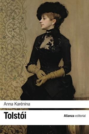 ANNA KARÉNINA | 9788413624037 | TOLSTÓI, LEV | Llibreria La Gralla | Librería online de Granollers