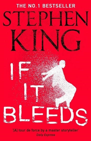 IF IT BLEEDS | 9781529391572 | KING, STEPHEN | Llibreria La Gralla | Llibreria online de Granollers