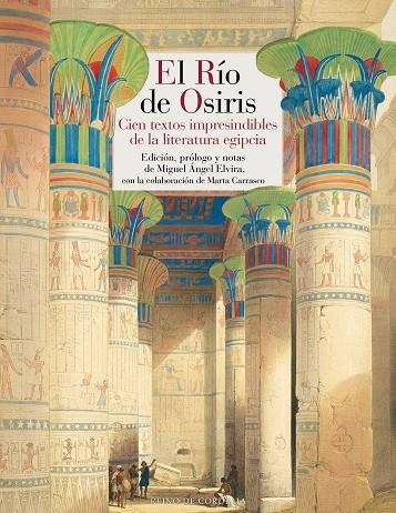 RÍO DE OSIRIS, EL | 9788418141409 | ELVIRA, MIGUEL ÁNGEL | Llibreria La Gralla | Librería online de Granollers