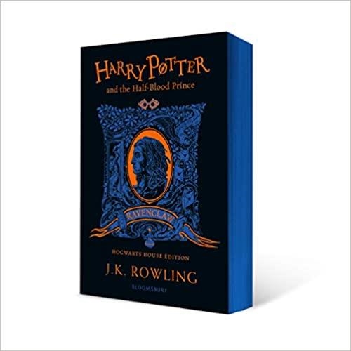 HARRY POTTER 6 -20 AN RAVENCLAW | 9781526618276 | ROWLING, J. K. | Llibreria La Gralla | Llibreria online de Granollers