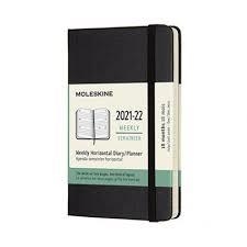 AGENDA 18 MESOS 2021-2022 MOLESKINE P SV | 8056420856392 | 8056420856392 | Llibreria La Gralla | Librería online de Granollers