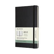 AGENDA 18 MESOS 2021-2022 MOLESKINE L SV | 8056420856316 | 8056420856316 | Llibreria La Gralla | Librería online de Granollers