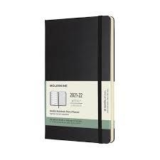 AGENDA 18 MESOS 2021-2022 MOLESKINE L SV | 8056420856224 | 8056420856224 | Llibreria La Gralla | Librería online de Granollers