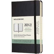 AGENDA 18 MESOS 2021-2022 MOLESKINE S SV | 8056420856217 | 8056420856217 | Llibreria La Gralla | Librería online de Granollers