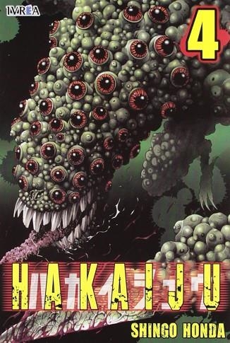 HAKAIJU 4 | 9788415680086 | HONDA, SHINGO | Llibreria La Gralla | Librería online de Granollers