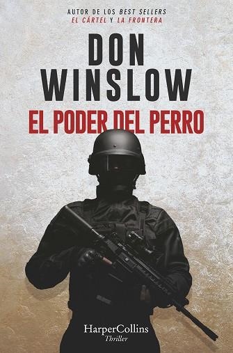 PODER DEL PERRO, EL | 9788417216863 | WINSLOW, DON | Llibreria La Gralla | Llibreria online de Granollers