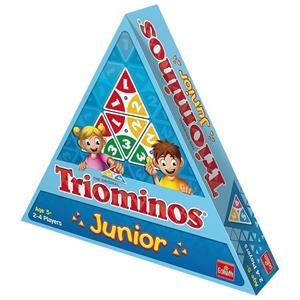 TRIOMINOS JULIOR | 8711808606814 | GOLIATH | Llibreria La Gralla | Llibreria online de Granollers