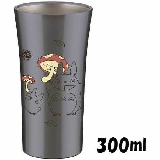 TOTORO VASO AZUL ACERO INOXIDABLE 300 ML MI VECINO TOTORO STUDIO GHIBLI | 4973307412165 | STUDIO GHIBLI | Llibreria La Gralla | Librería online de Granollers