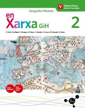 EN XARXA GIH 2 | 9788468278957 | DE MIGUEL GONZALEZ, RAFAEL/DOMINGUEZ CASTILLO, JESUS/GARCIA GONZALEZ, MIREIA/GATELL ARIMONT, CRISTIN | Llibreria La Gralla | Librería online de Granollers