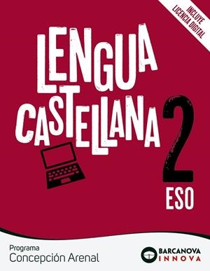 CONCEPCIÓN ARENAL 2 ESO. LENGUA CASTELLANA | 9788448953140 | EZQUERRA, FRANCISCA/MINDÁN, JOAQUÍN/ALCOLEA, NÚRIA | Llibreria La Gralla | Librería online de Granollers