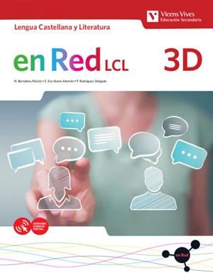 CUADERNO LENGUA Y LITERATURA 3º ESO D 2021 (EN RED) | 9788468275482 | Llibreria La Gralla | Llibreria online de Granollers