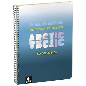 AGENDA ESCOLAR 2021-22 ARCTIC SCIENTIFIC RESEARCH | 8422829656909 | BUS2007909610 | Llibreria La Gralla | Llibreria online de Granollers