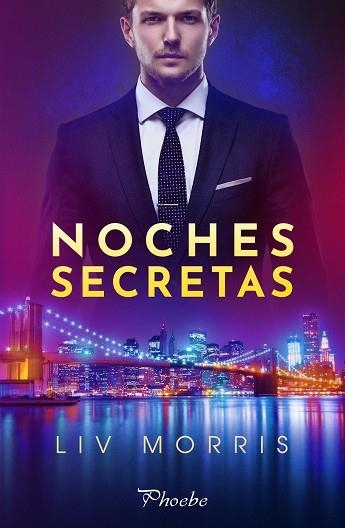 NOCHES SECRETAS | 9788418491719 | MORRIS LIV | Llibreria La Gralla | Llibreria online de Granollers