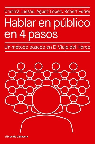 HABLAR EN PÚBLICO EN 4 PASOS | 9788412272260 | JUESAS, CRISTINA/LÓPEZ, AGUSTÍ/FERRER, ROBERT | Llibreria La Gralla | Librería online de Granollers