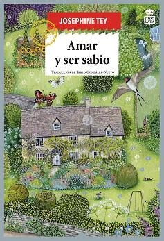 AMAR Y SER SABIO | 9788416537891 | TEY, JOSEPHINE | Llibreria La Gralla | Librería online de Granollers