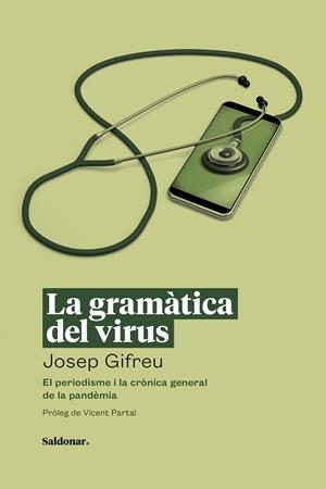 GRAMÀTICA DEL VIRUS, LA | 9788417611729 | GIFREU, JOSEP | Llibreria La Gralla | Librería online de Granollers