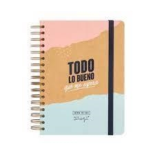 AGENDA ESCOLAR MR.WONDERFUL 2021-22 TODFO LO BUENO QUE ME ESPERA | 8435460789349 | Llibreria La Gralla | Llibreria online de Granollers