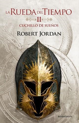 RUEDA DEL TIEMPO Nº 11/14, LA. CUCHILLO DE SUEÑOS | 9788445007105 | JORDAN, ROBERT | Llibreria La Gralla | Llibreria online de Granollers