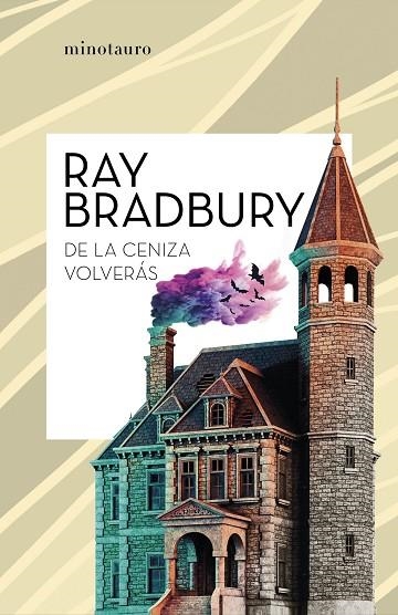 DE LA CENIZA VOLVERÁS | 9788445007624 | BRADBURY, RAY | Llibreria La Gralla | Llibreria online de Granollers