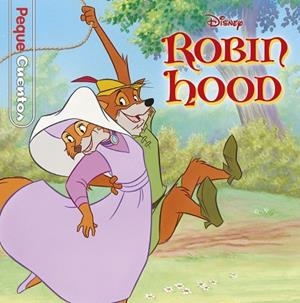 ROBIN HOOD. PEQUECUENTOS | 9788418335020 | DISNEY | Llibreria La Gralla | Llibreria online de Granollers
