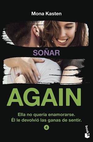 AGAIN 4. SOÑAR (BOLSILLO) | 9788408243564 | KASTEN, MONA | Llibreria La Gralla | Librería online de Granollers