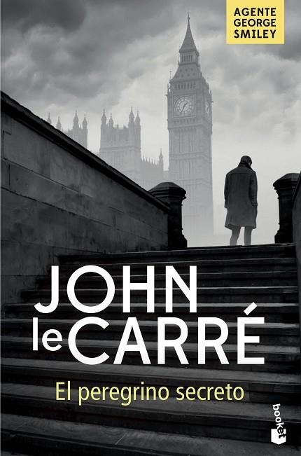 PEREGRINO SECRETO, EL (BOLSILLO) | 9788408244493 | LE CARRÉ, JOHN | Llibreria La Gralla | Librería online de Granollers