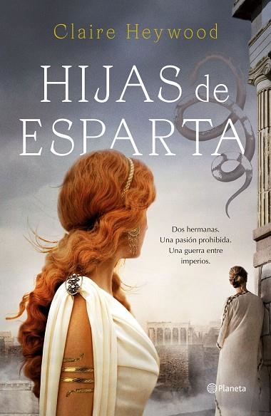 HIJAS DE ESPARTA | 9788408244790 | HEYWOOD, CLAIRE | Llibreria La Gralla | Llibreria online de Granollers