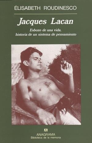 JACQUES LACAN | 9788433908155 | ROUDINESCO, ÉLISABETH | Llibreria La Gralla | Llibreria online de Granollers