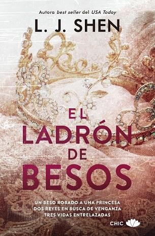 LADRÓN DE BESOS, EL | 9788417972486 | SHEN, L. J. | Llibreria La Gralla | Llibreria online de Granollers