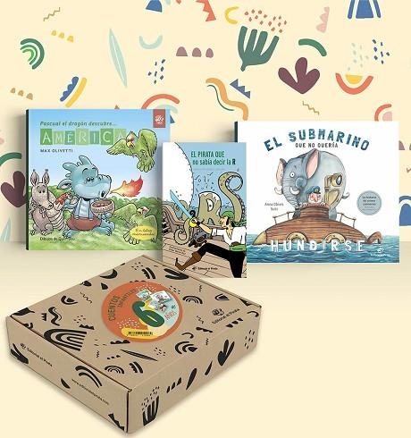CUENTOS INFANTILES 6 AÑOS | 9788417210984 | OLIVETTI, MAX/PICORNELL SEGURA, NÚRIA/OBIOLS, ANNA | Llibreria La Gralla | Librería online de Granollers