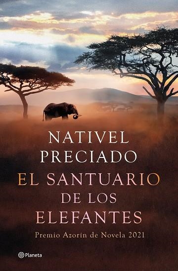 SANTUARIO DE LOS ELEFANTES, EL | 9788408241850 | PRECIADO, NATIVEL | Llibreria La Gralla | Librería online de Granollers