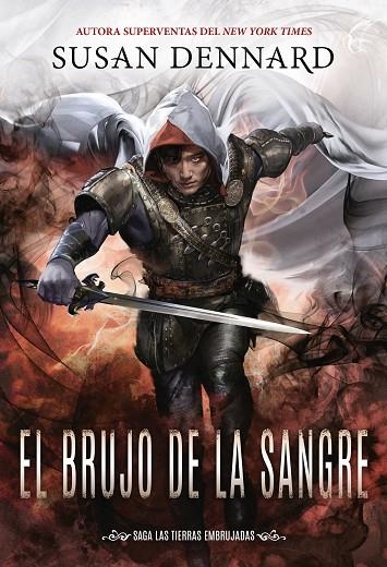 BRUJO DE LA SANGRE, EL | 9788417615383 | DENNARD, SUSAN | Llibreria La Gralla | Llibreria online de Granollers