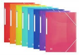CARPETA GOMES A4+ URBAN PLASTIC COLORS | 3045050456367 | 400147020 | Llibreria La Gralla | Llibreria online de Granollers