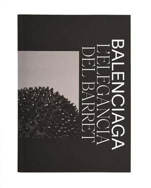 BALENCIAGA. L'ELEGÀNCIA DEL BARRET. | 9788491563228 | VENTOSA MUÑOZ, SILVIA / URIA ZUBIZARRETA, IGOR / TRACY, PHLILIP | Llibreria La Gralla | Librería online de Granollers